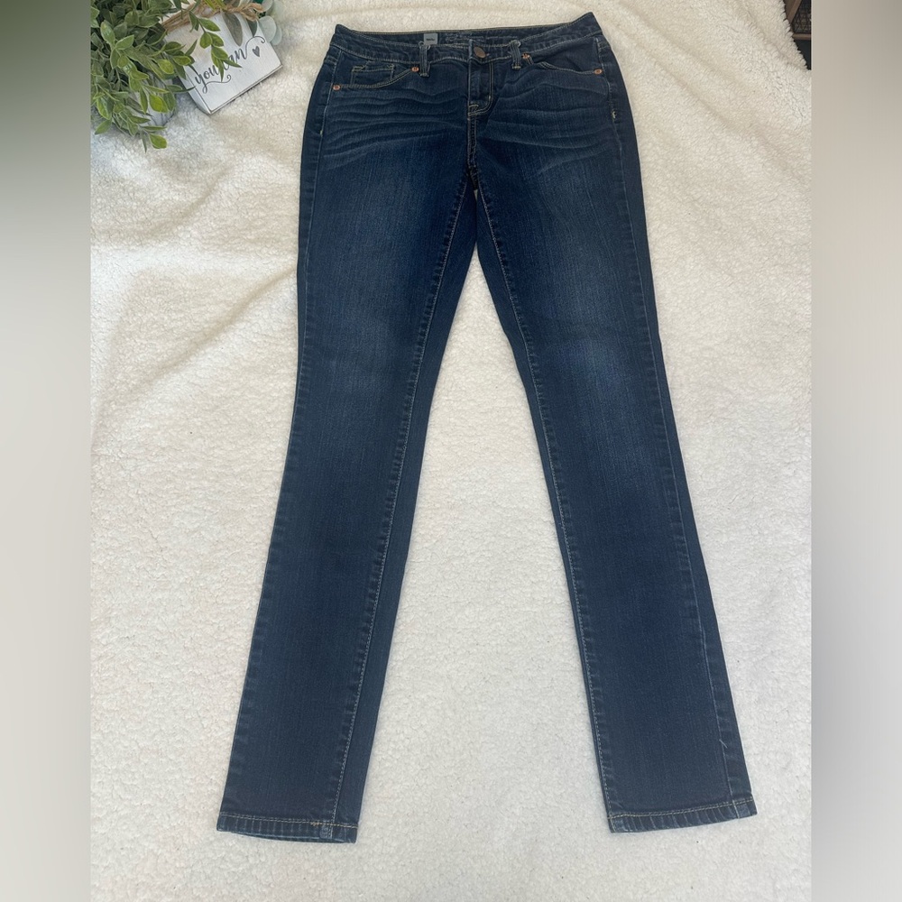 Mossimo curvy skinny jeans 2R